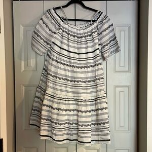 Boho World Market Dress